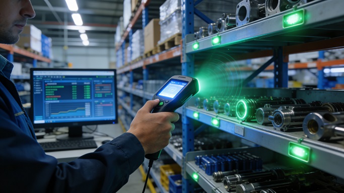 告别盘点乱、找货难!RFID仓储管理落地全指南